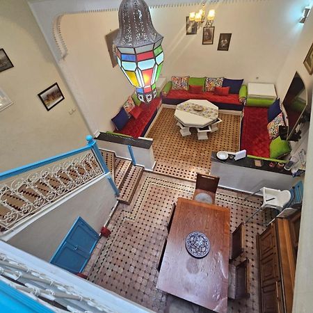 Riad Noureddine Marrakesh Luaran gambar