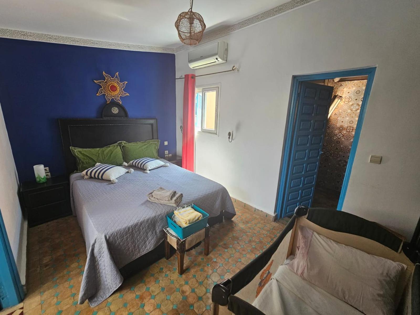 Riad Noureddine Marrakesh Luaran gambar