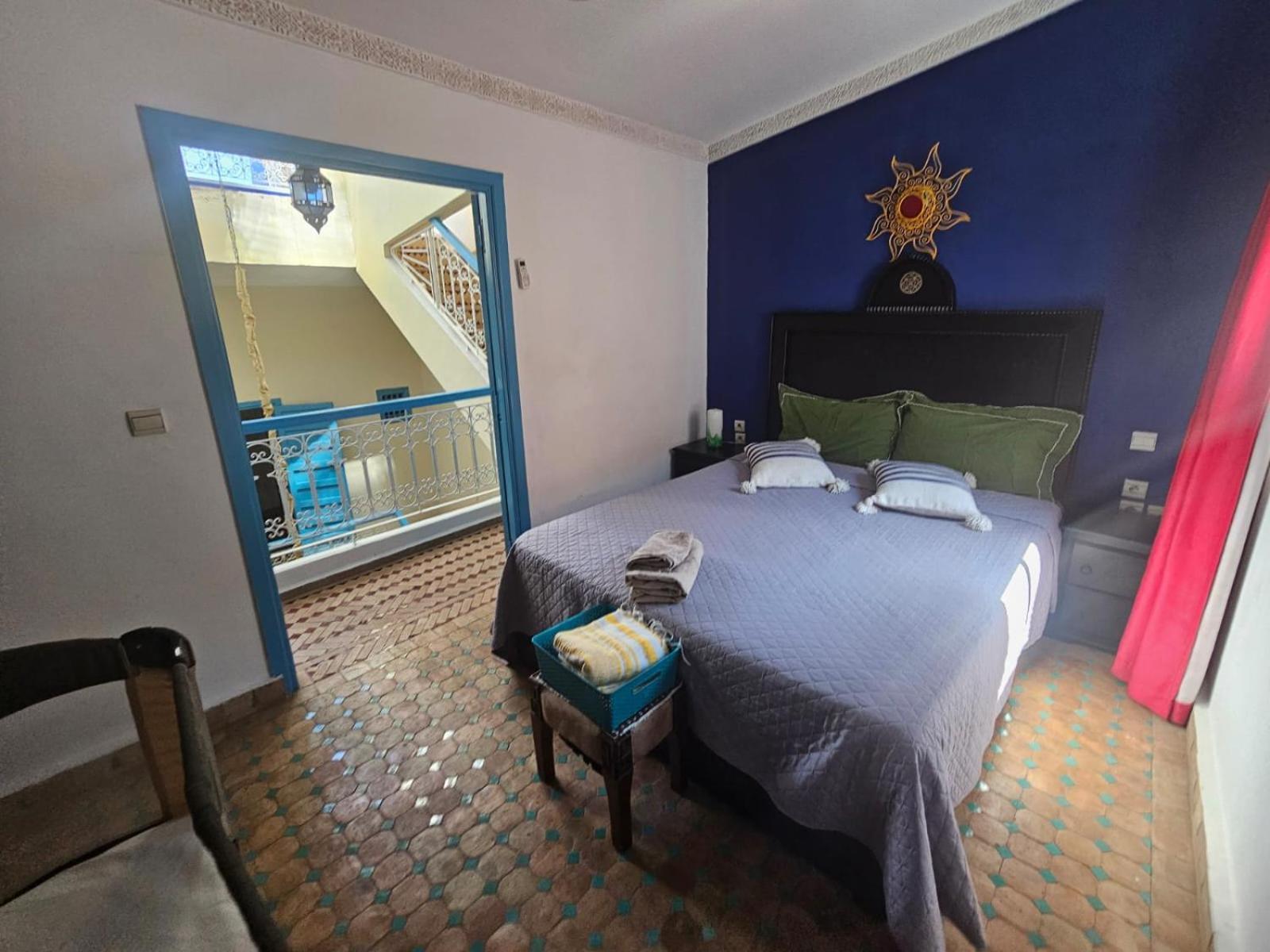 Riad Noureddine Marrakesh Luaran gambar