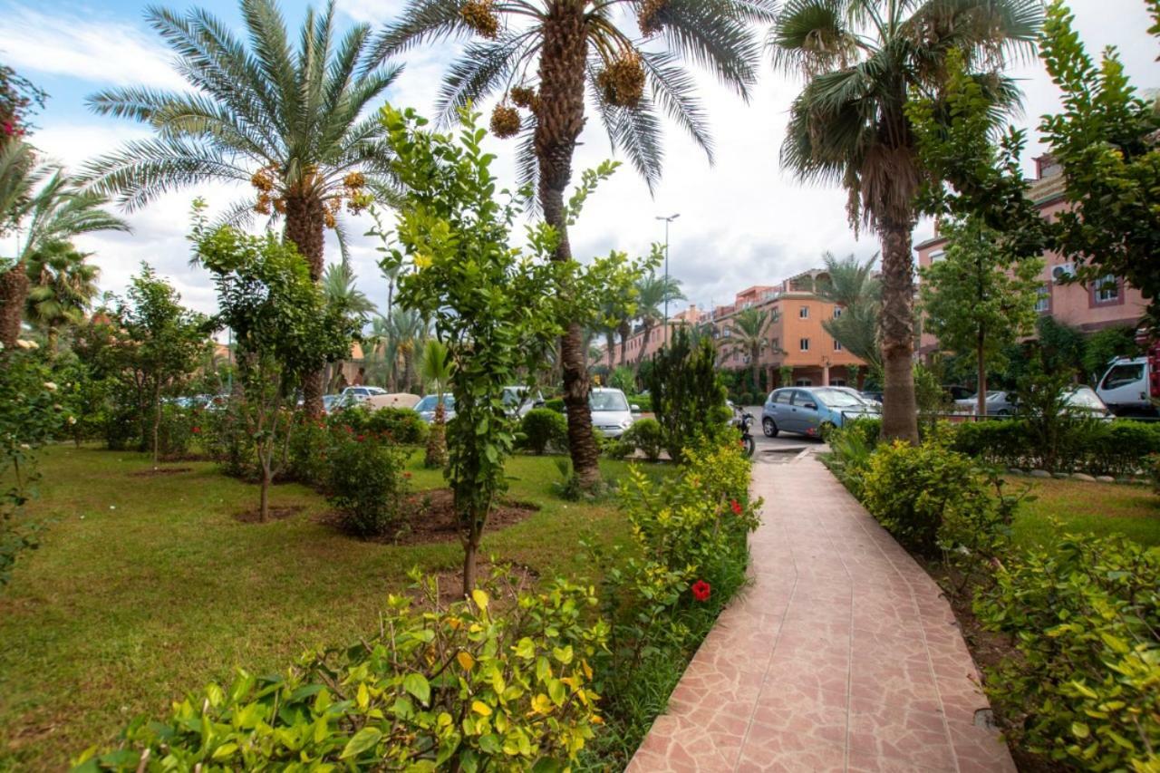 Riad Noureddine Marrakesh Luaran gambar