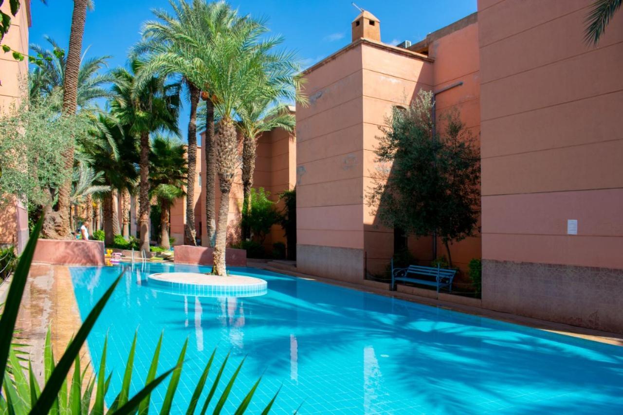 Riad Noureddine Marrakesh Luaran gambar